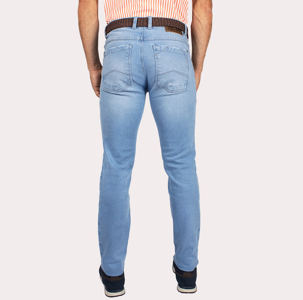 Silueta Skinny - Jean Casual R-1032150002